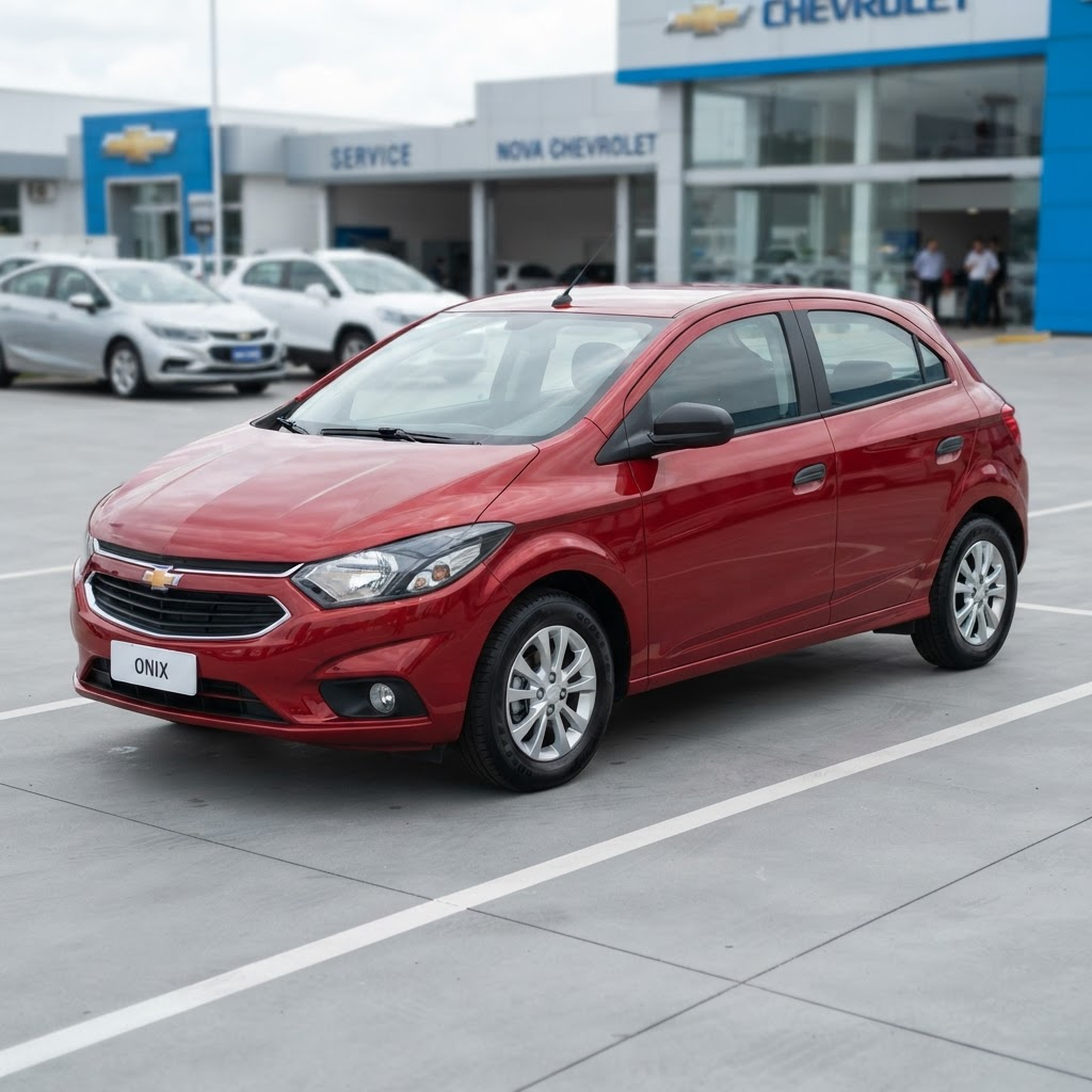 Chevrolet Onix 1.4 LT
