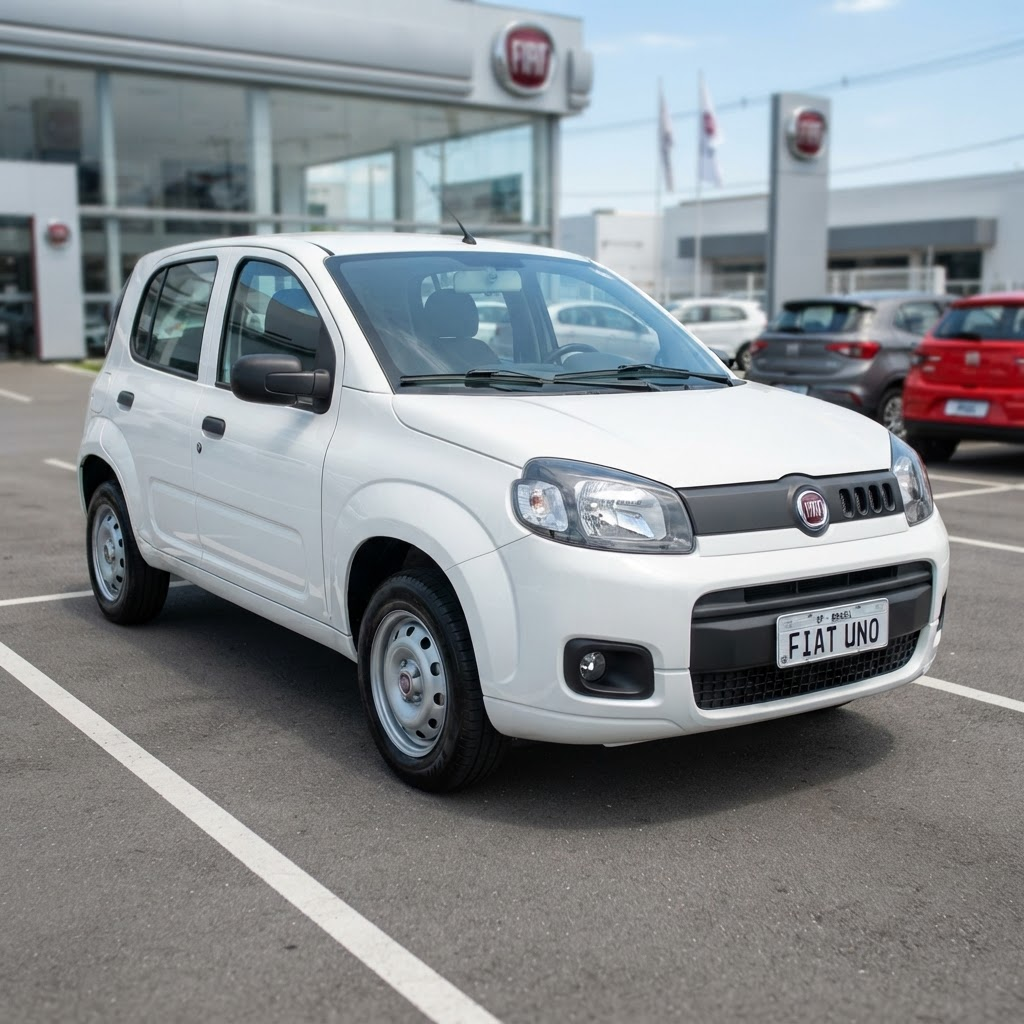 Fiat Uno 1.0 Vivace
