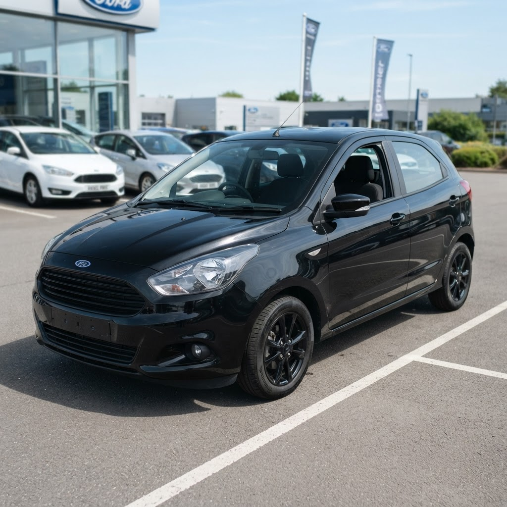 Ford Ka 1.0 SE
